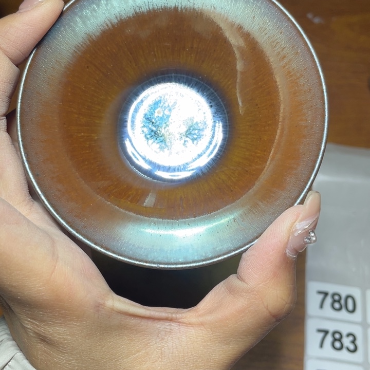 茶盏知音茶盏主人杯780