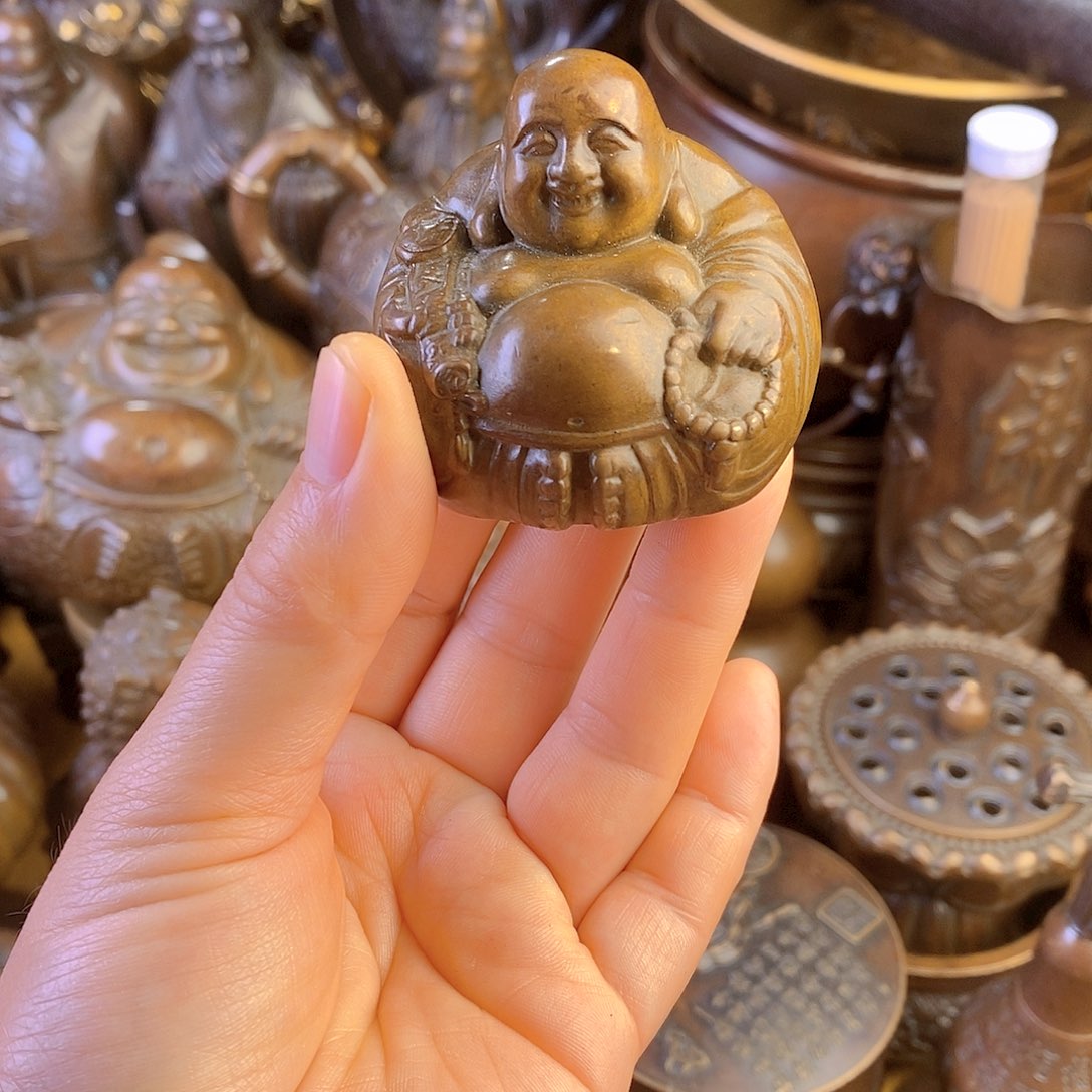 铜器工艺精湛工艺