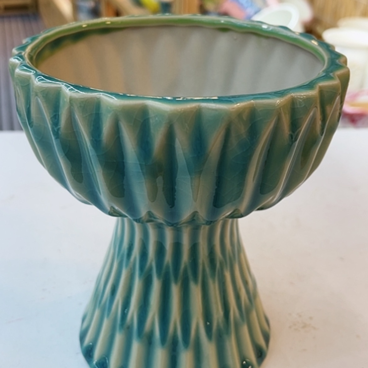 【闪购商品】红陶花盆