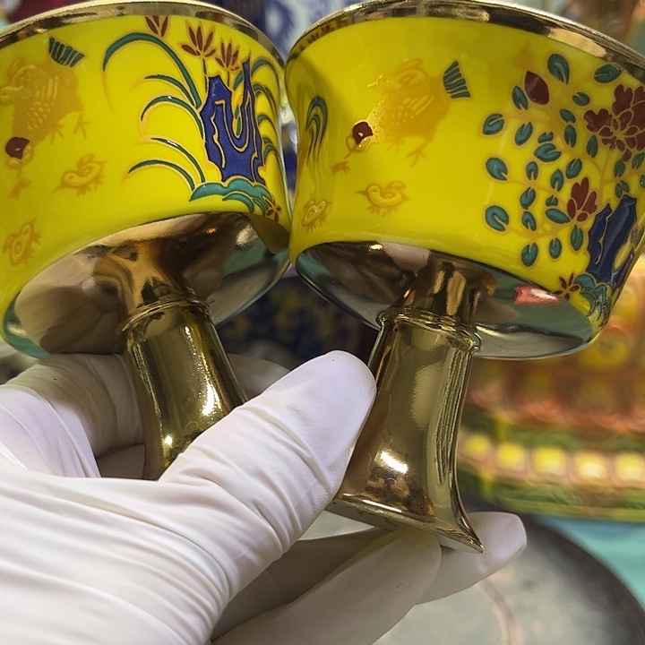 盖碗摆件摆件摆件摆件