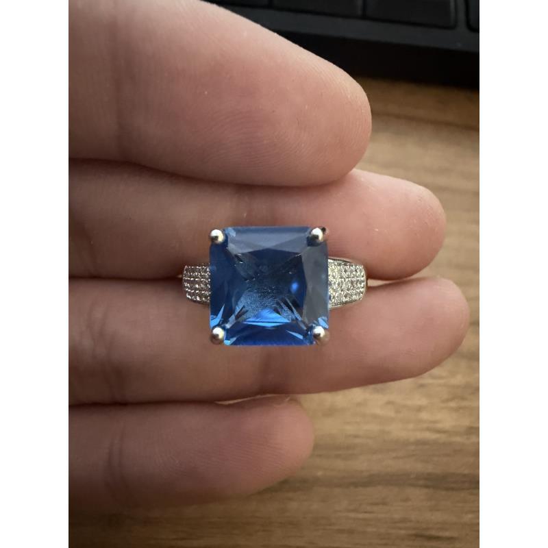 精工合金豪镶戒指971