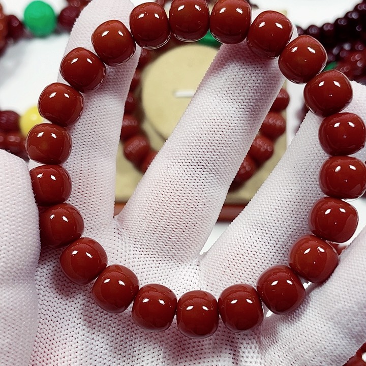 猴头核桃吊坠猴头