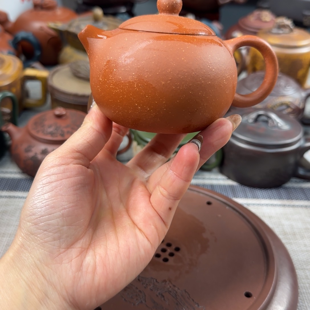 紫砂茶壶紫砂紫砂茶具
