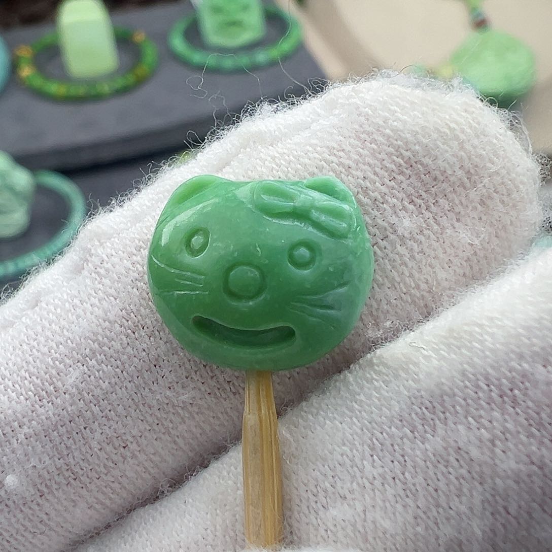 绿松石绿松石L未镶嵌