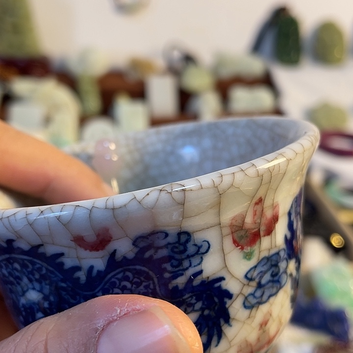 禮***李陶摆件我们的产品质量保证