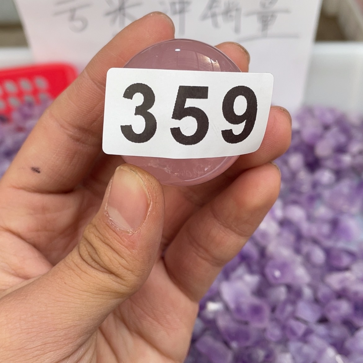 【闪购商品】水晶大型摆件（非配饰）未镶嵌