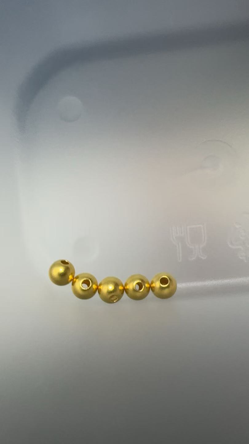 足金饰品1.945克（DIY定制款）