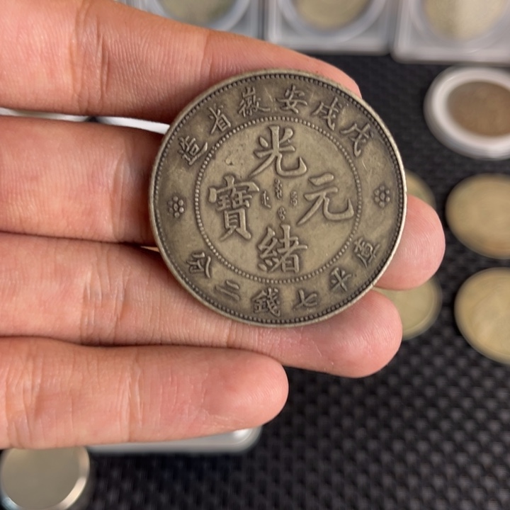 金属大头龙洋船洋工艺品