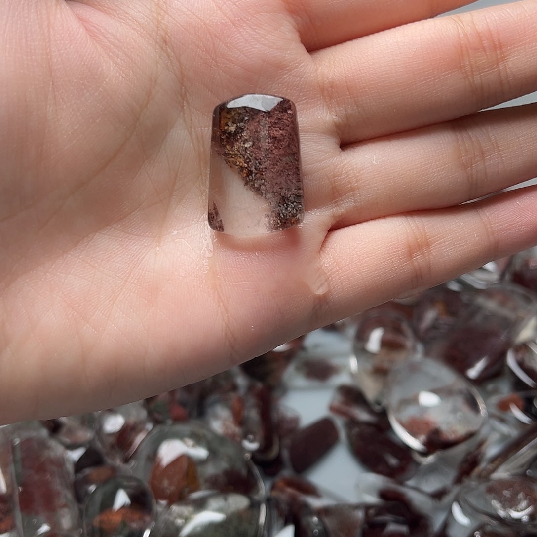 摸***酪银S925镶嵌颈饰水晶