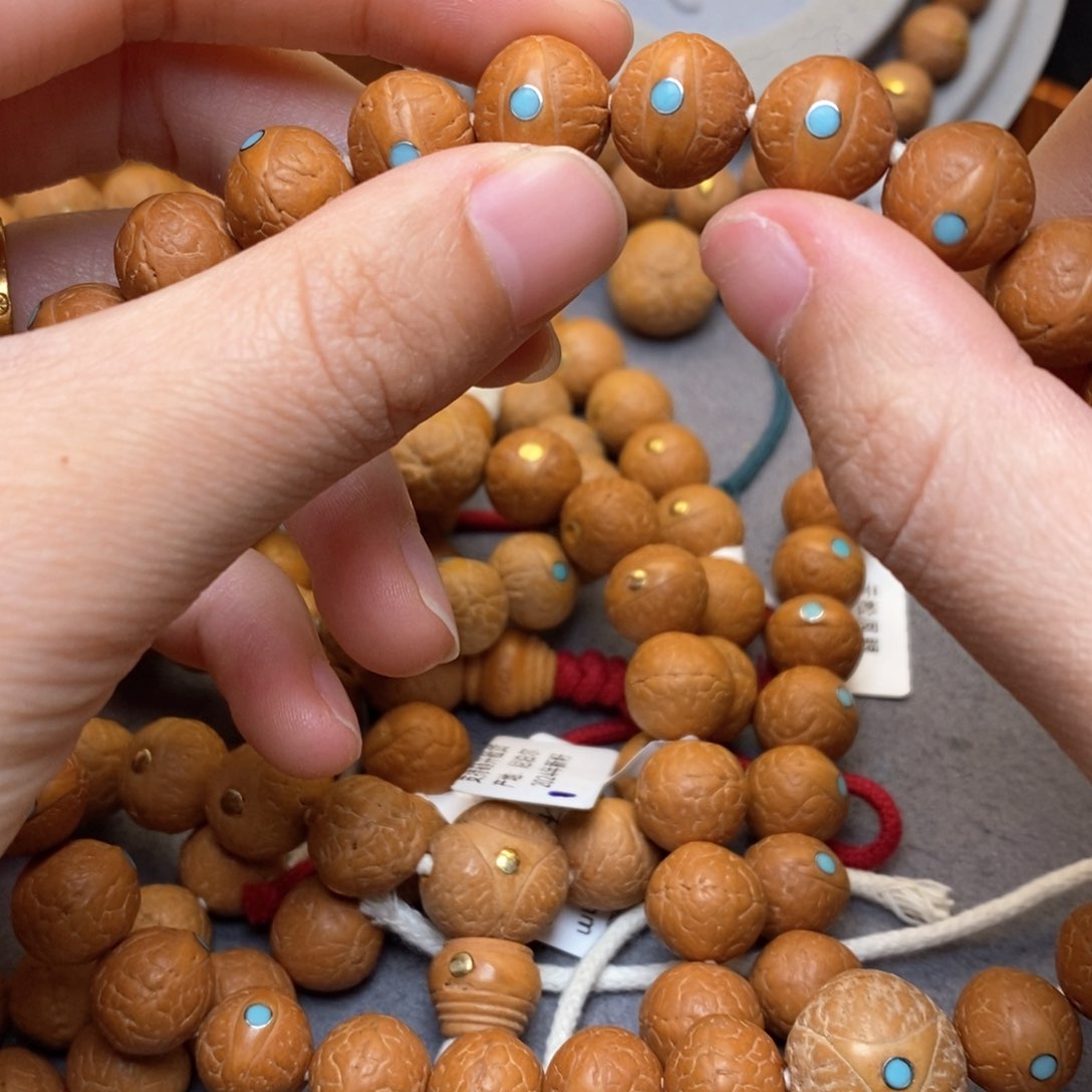 凤眼菩提手串贝*12➕松手持