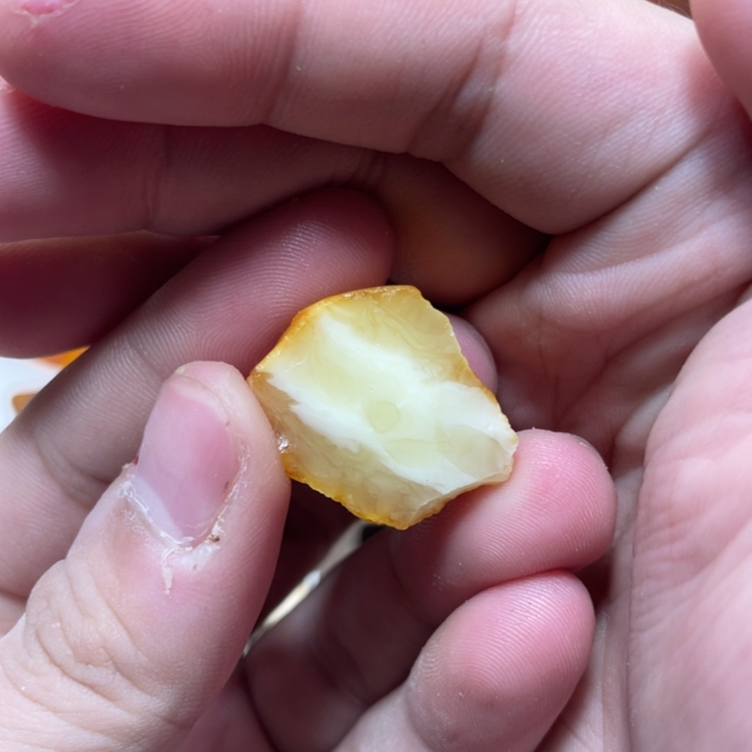 定制琥珀天然原矿