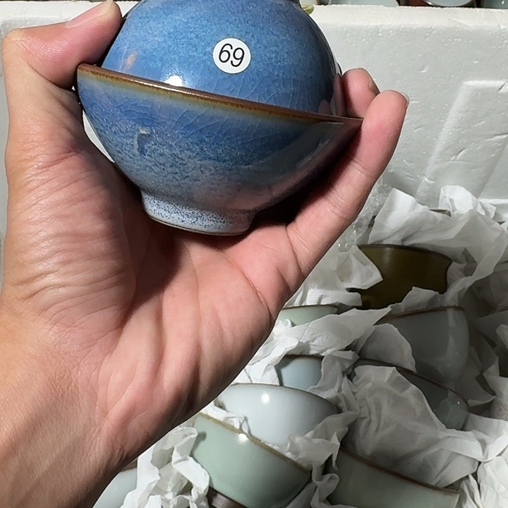 万****王波窑富士山雪两只