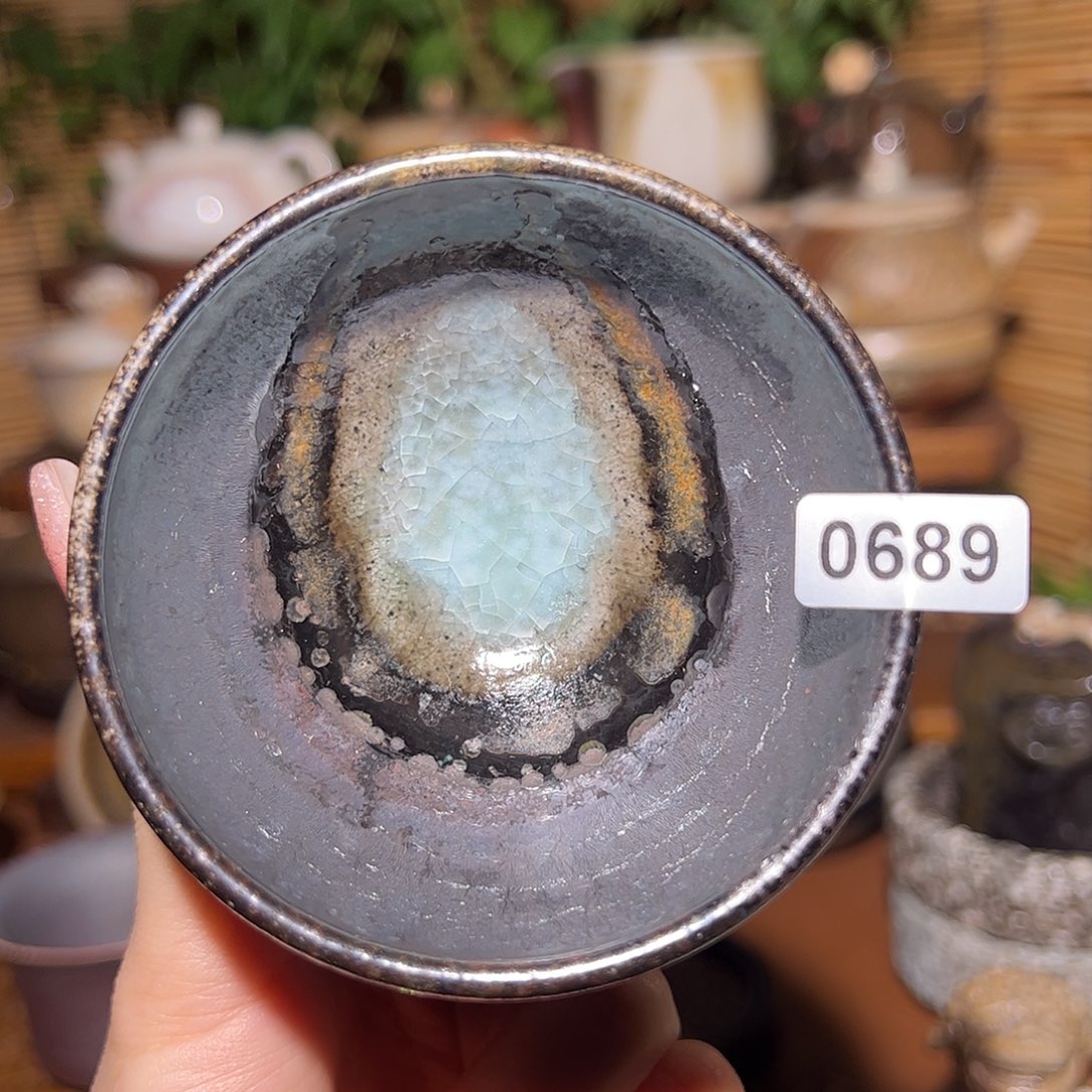 ~***~囍茶精品柴烧茶具/摆件AAAA 689
