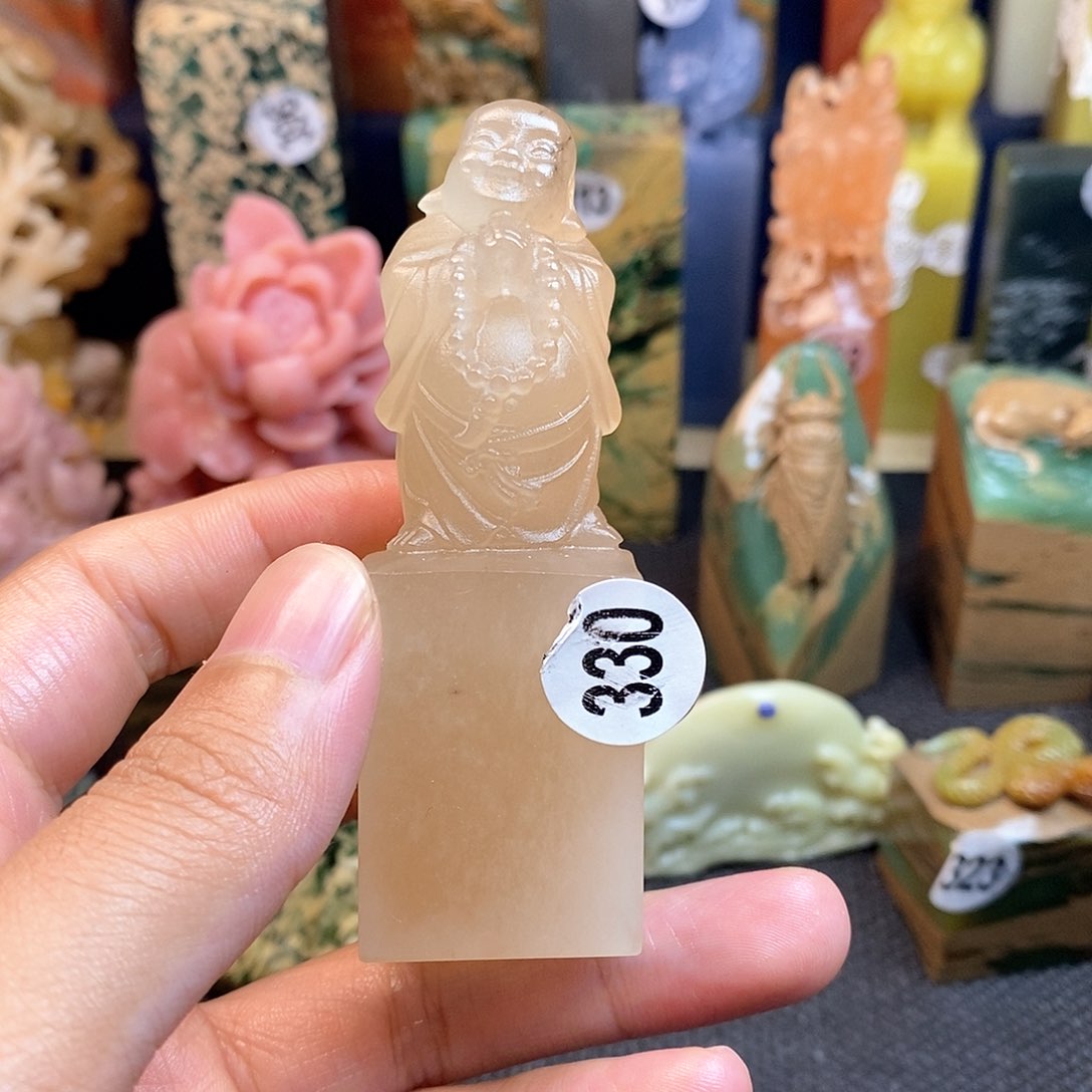 云南石篆刻作品展