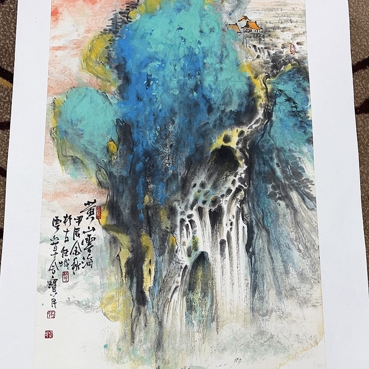 国画杜宝民哈哈哈哈哈哈哈哈