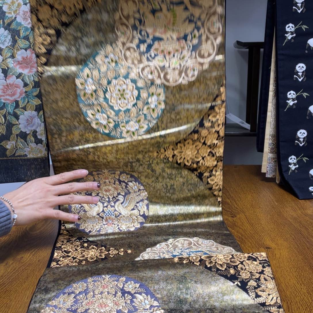 织绣织锦工艺技术