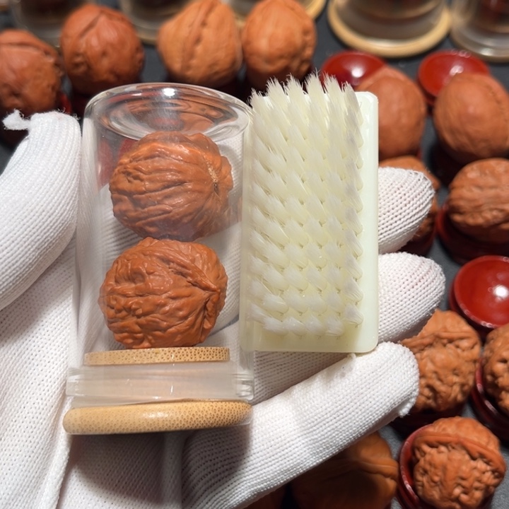 是***呀文玩核桃把件46789007