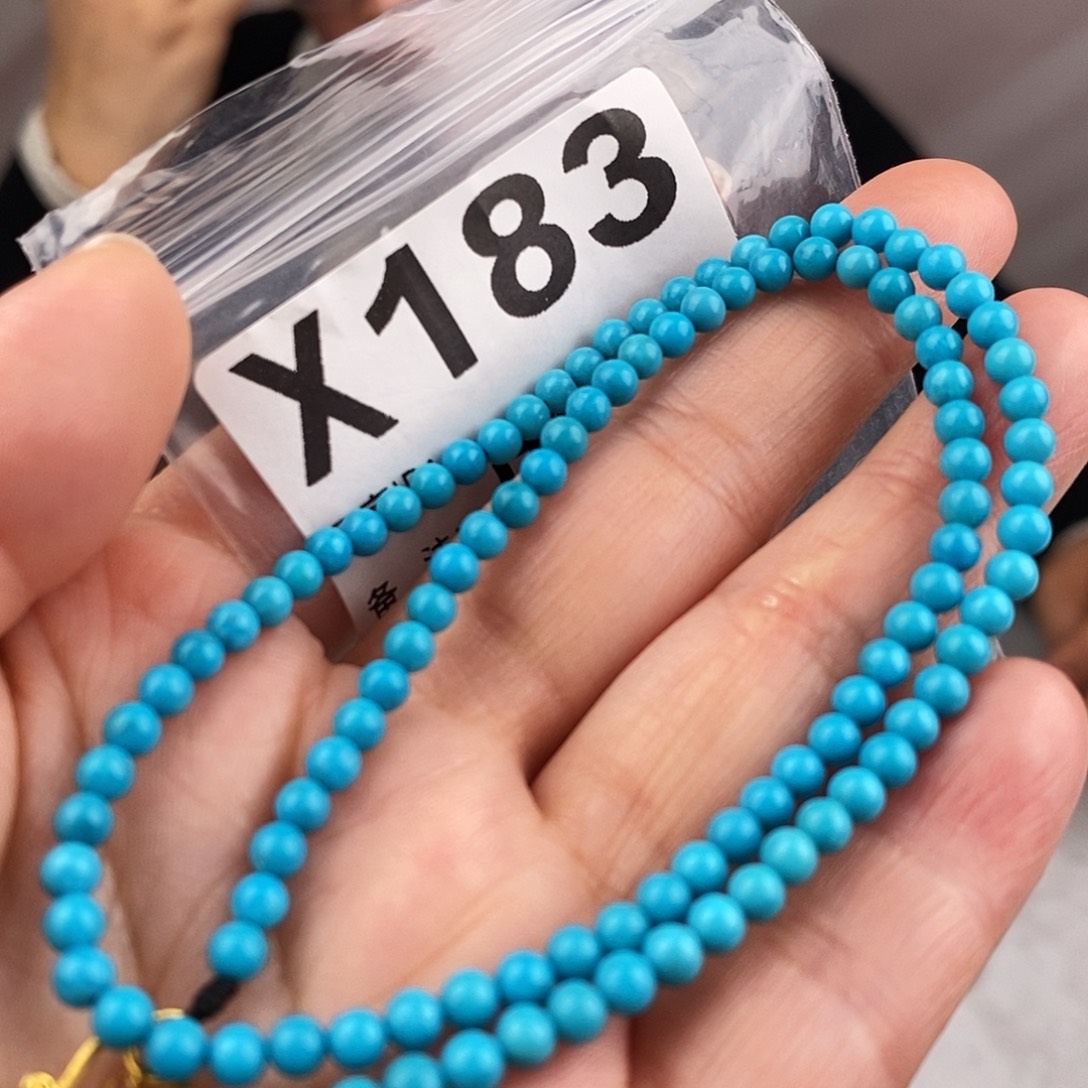 绿松石未镶嵌原矿