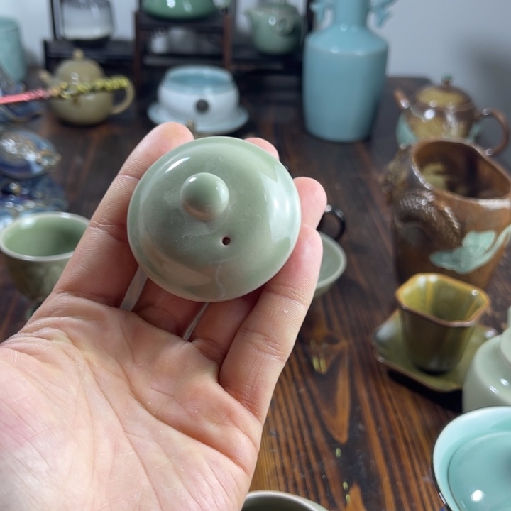 三宝茶器开播福利