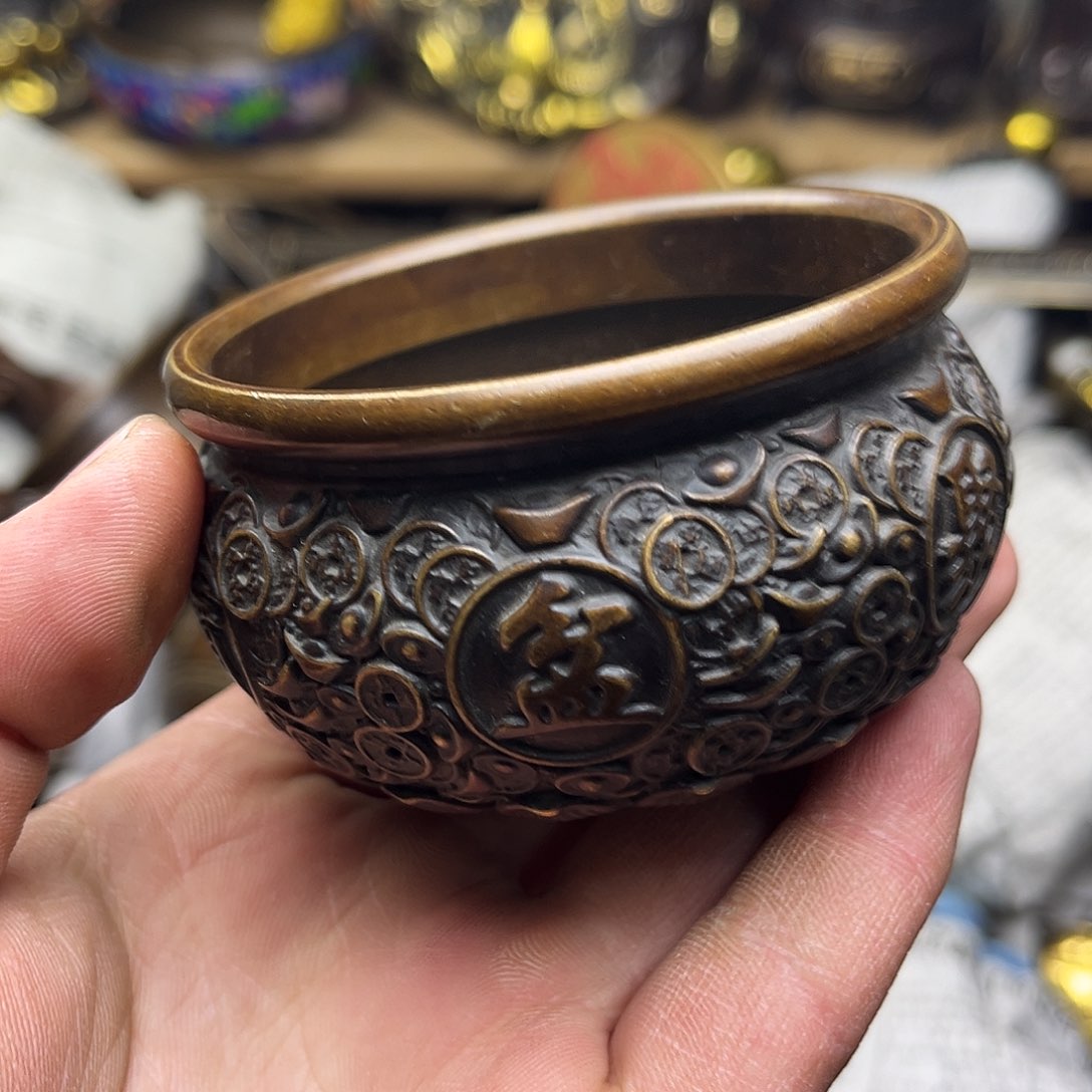 航弟文玩铜器链接