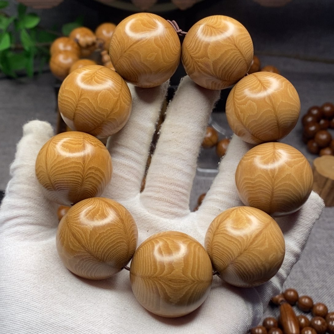 六道木手串/手链佛*者高货3.0