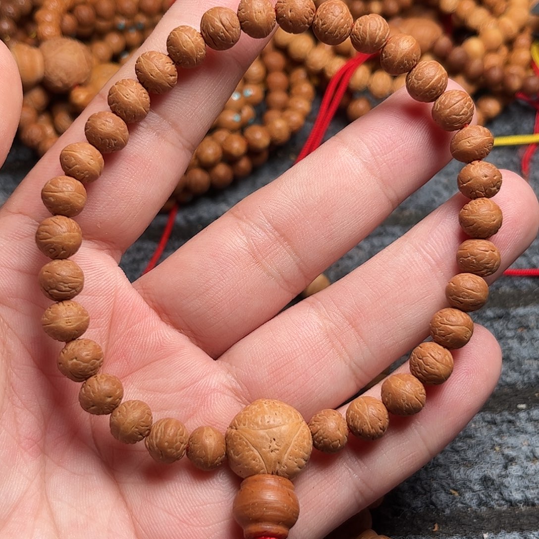 凤眼菩提吊坠凤眼菩提手串手链