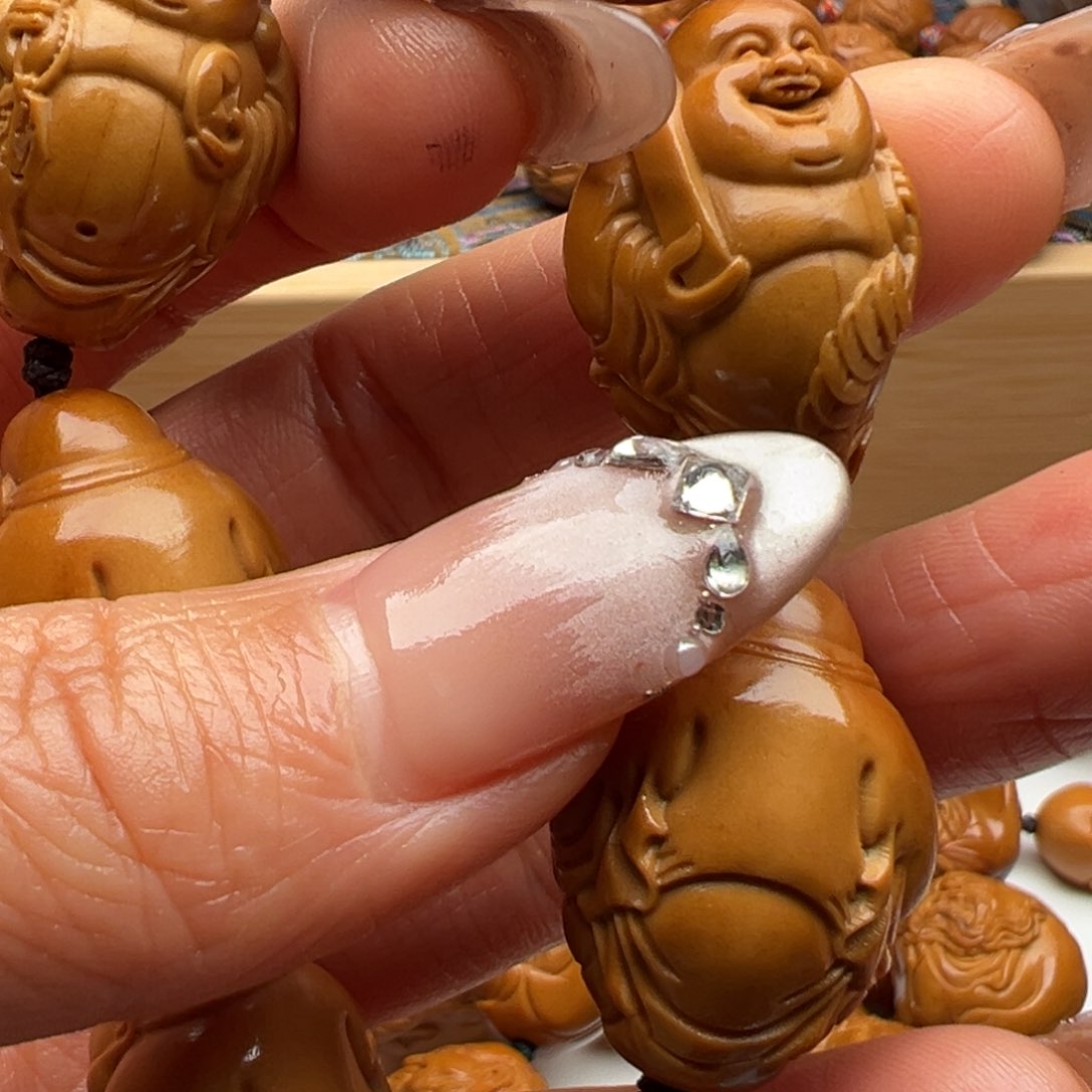 橄榄核手串/手链橄榄核