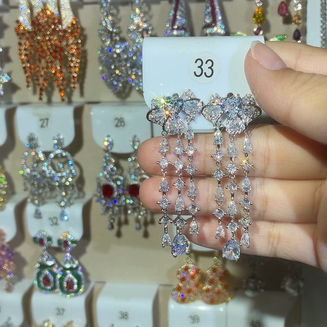 锆石铜合金925银针