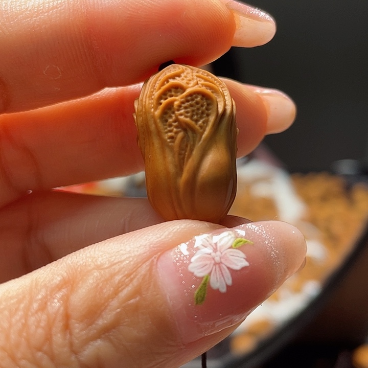 橄榄核手串/手链橄榄球赛