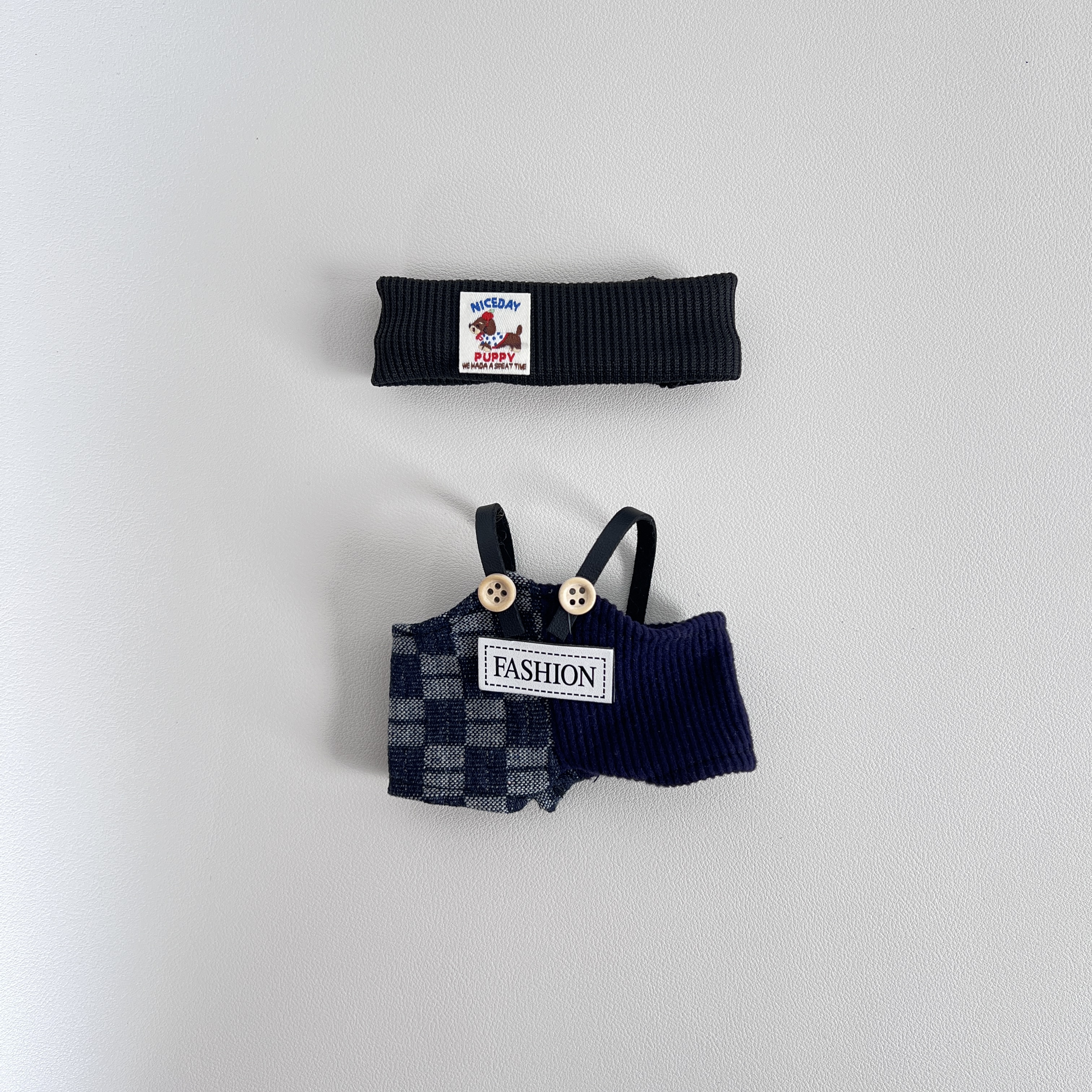 时代品牌时尚挂件公仔配饰毛绒小公仔M50082