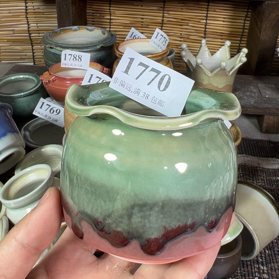 红陶景德镇陶瓷……