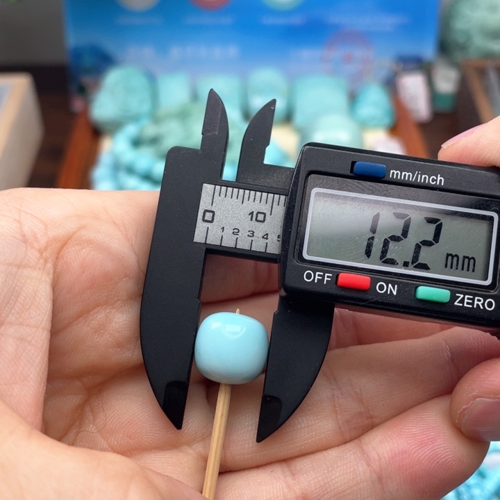 绿松石颈饰未镶嵌