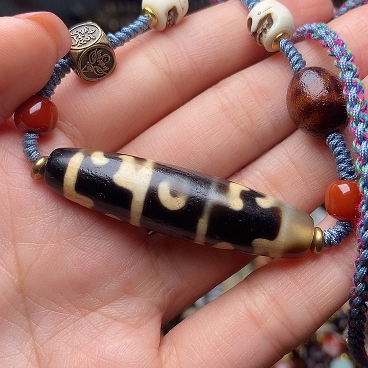 玛瑙/玉髓未镶嵌手链