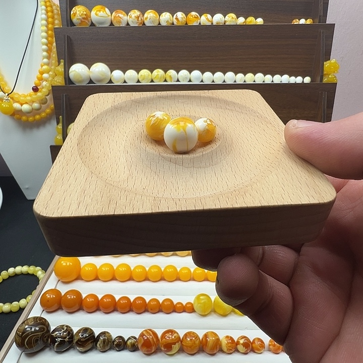 真***家琥珀未镶嵌裸石新人福利