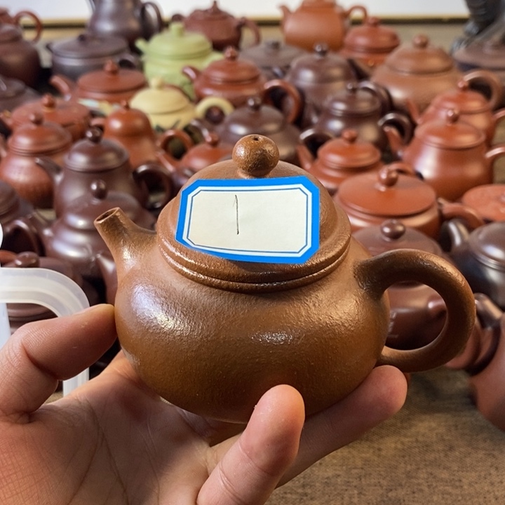 紫砂茶壶宜兴紫砂壶