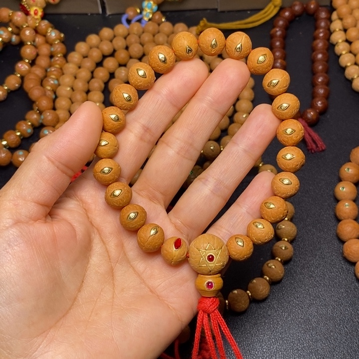 好***兵手串凤眼菩提12➕凤眼菩提手串