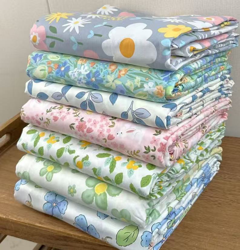 （大程）瑕疵布头 不是纯棉 介意勿拍1