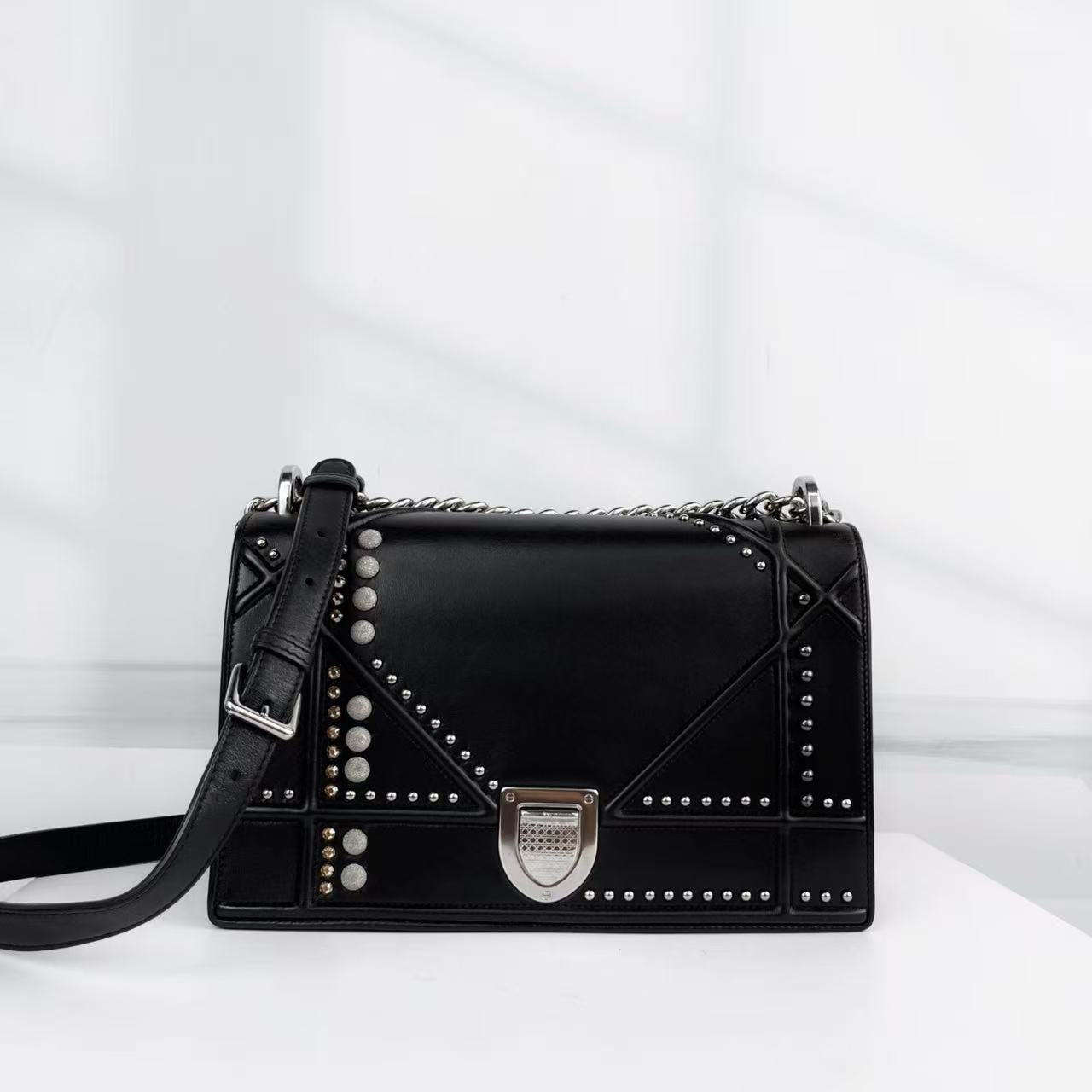 95新 DIOR/迪奥 4163  tz  /二奢包包