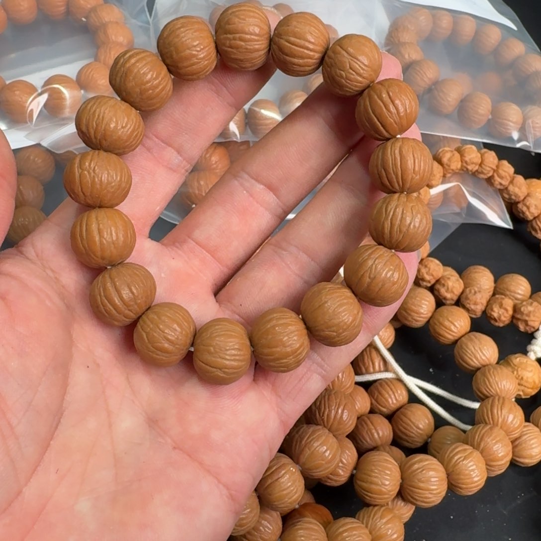 猴头核桃吊坠嗯*土豪