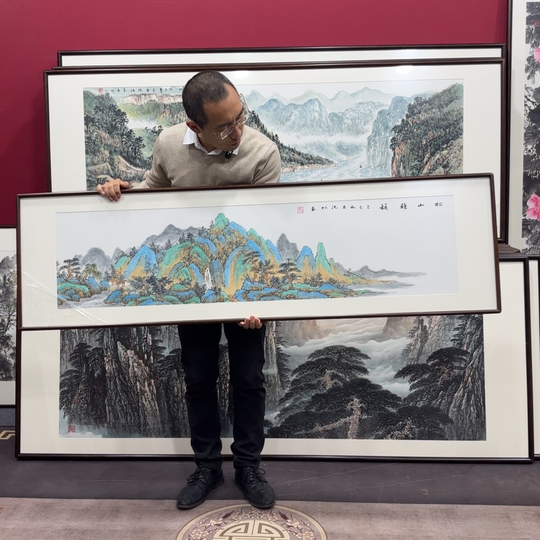 国画手绘作品45/160