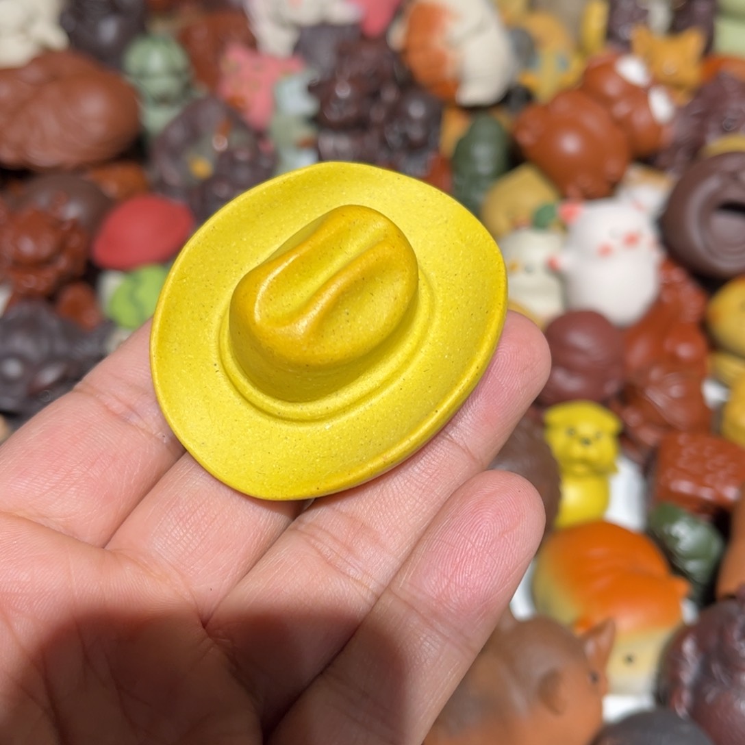 紫砂茶宠紫砂艺术