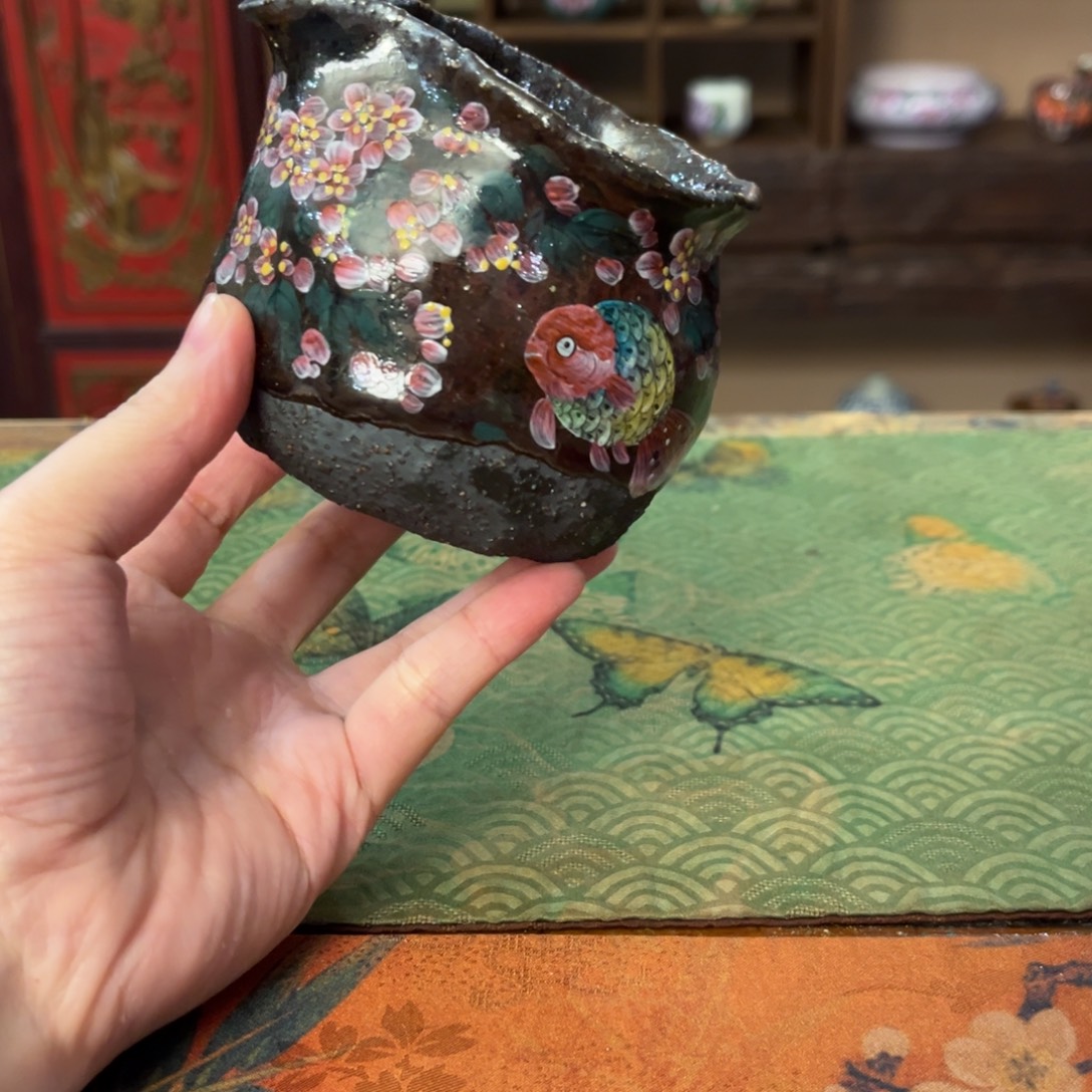 壶柴烧手工制作工艺