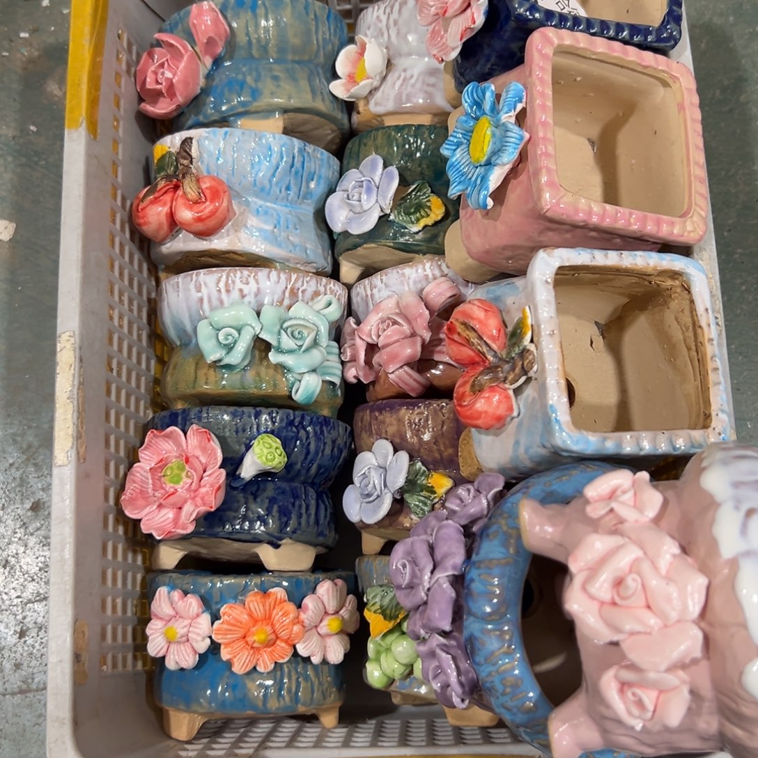 721 满20米秒退拉黑花盆