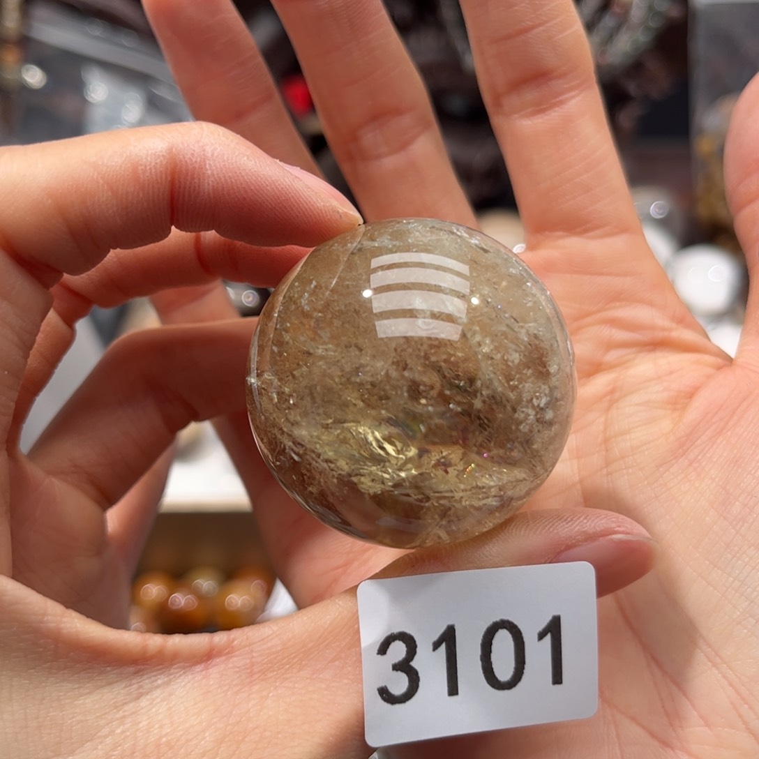 【闪购商品】未镶嵌大型摆件（非配饰）水晶