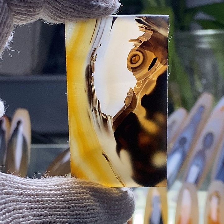 玛瑙/玉髓未镶嵌珠宝半成品133