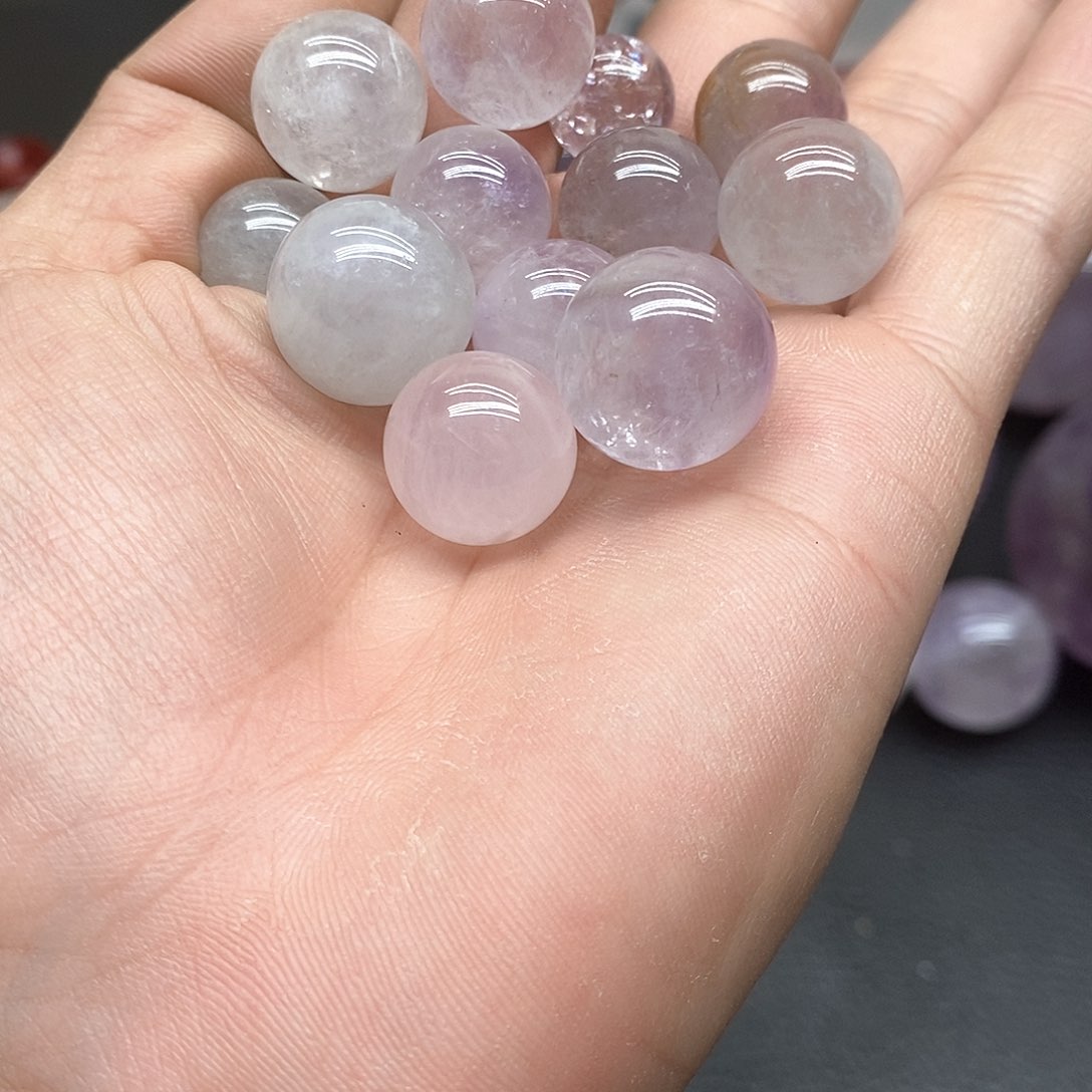水晶110未镶嵌水晶石