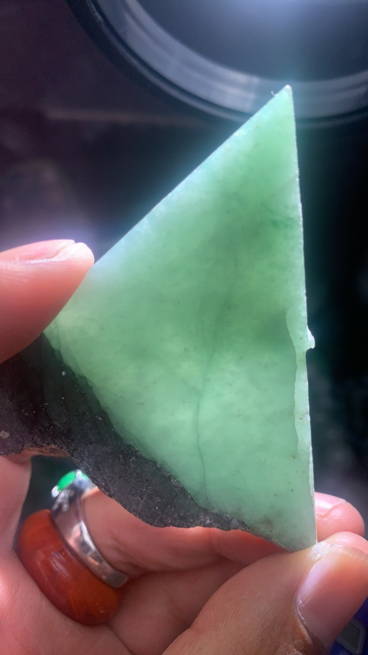 天然缅甸翡翠a货