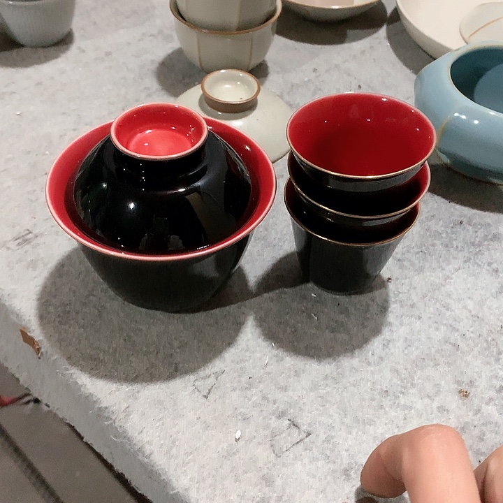 微瑕茶具介意勿拍