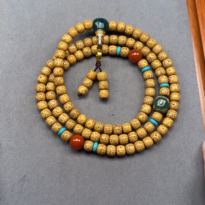 星月菩提吊坠星月