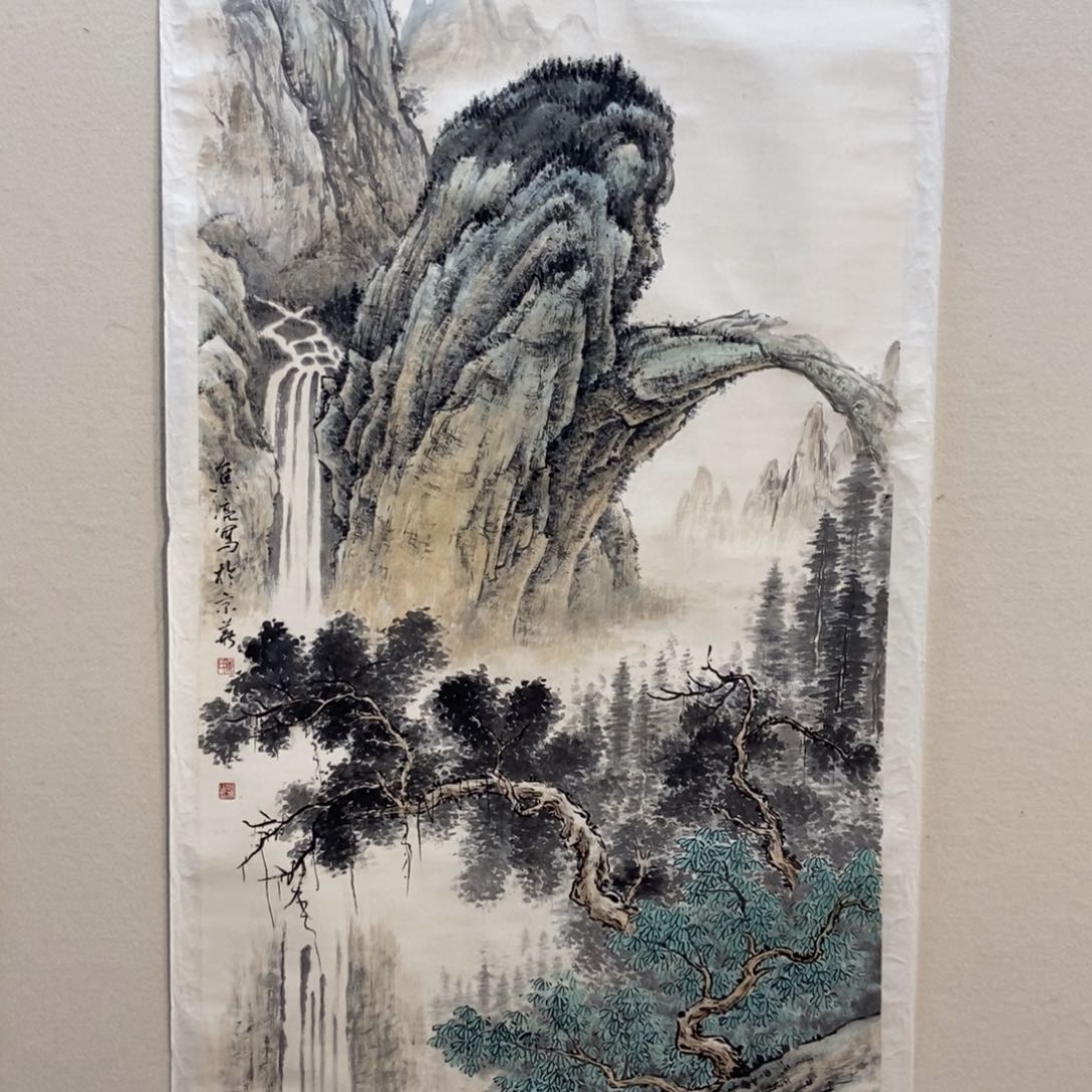 【闪购商品】国画用****3墨鱼精品墨鱼精品